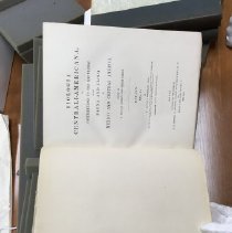 FA2017.2.36 BIOLOGIA CENTRALI AMERICANA VOL 3 TITLE PAGE